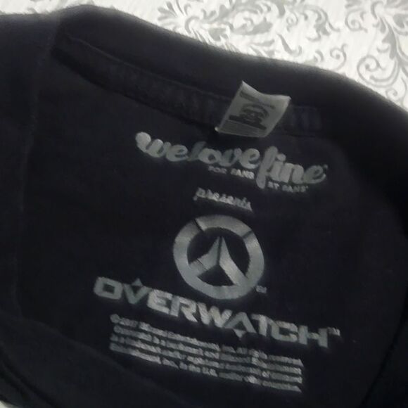 Overwatch Anime Video Game Jinx Mens T-shirt Lot 2 Tee - Picture 5 of 12